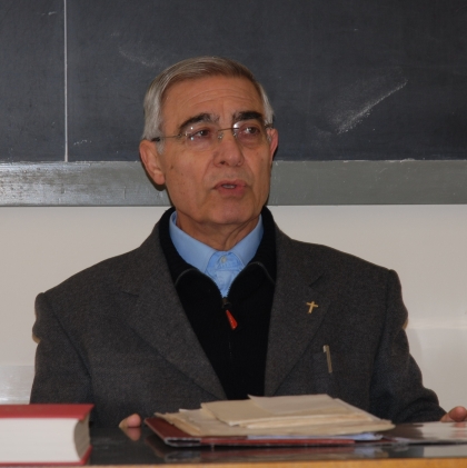 Prof. Mons. Romolo Illuminati